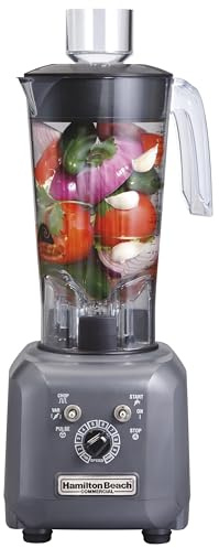 Hamilton Beach ® HBF500-CE Mixeur culinaire haute performance