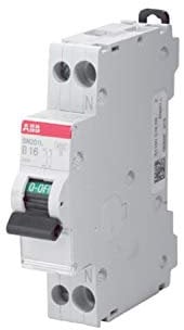 ABB SN201 L C32 INTERR. AUTOMATICO 1P+N 4,5KA