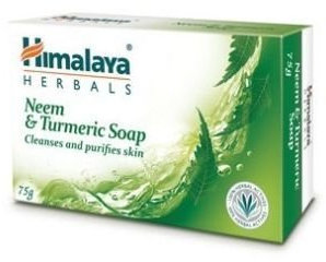 Protecting Neem and Turmeric Soap (3 x 75gms)