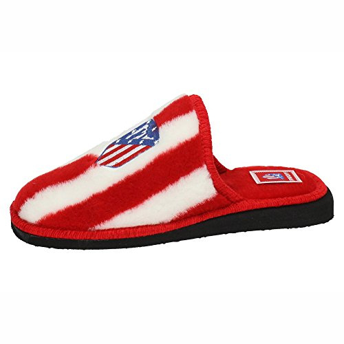 Andinas Men's Foot Wear - Red/White, Size 39
