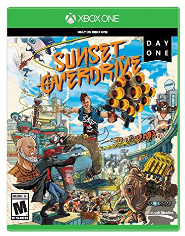 Games - Sunset Overdrive (1 Games)