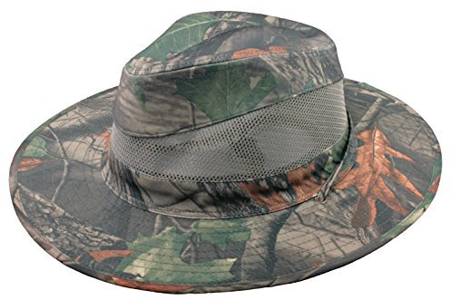 Mytem-Gear Anglerhut Buschhut Outdoor Tarnung (60 cm)