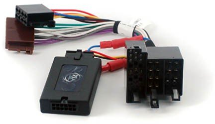 RTA 014.308-0 Lenkradinterface kompatibel mit FIAT Ducato/Peugeot Boxer/Citroen Jumper ab 2014 und Opel Movano ab 2021
