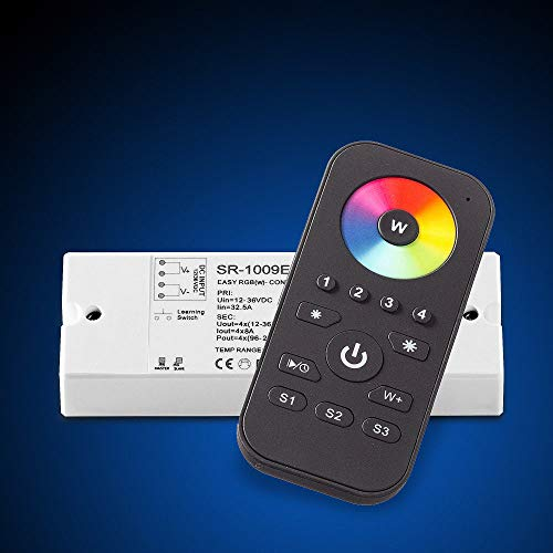 LED CONNEX RGB/RGBW RF-Controller 2819S bis 4 x 8A