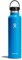 HYDRO FLASK - Trinkflasche 709ml (24oz) - Vakuumisolierte Wasserflasche aus Edelstahl - Sportflasche mit auslaufsicherem Deckel & Gurt - Thermoflasche Spülmaschinenfest - Standard-Öffnung - Pacific