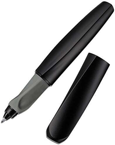 Pelikan Twist (Tintenroller, Schwarz)