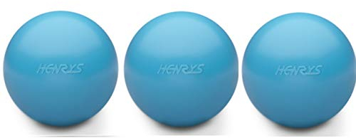 Diabolonet Henrys HiX Russian Balls Malabares (Azul)