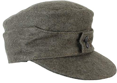 Epic Militaria Replik WW2 M43 Feldmütze (63 cm)