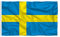 90x150cm Grande Bandiera Grande Svezia Bandiera Banner In Poliestere Stampato Svezia Bandiera Nazionale Con Occhielli In Ottone