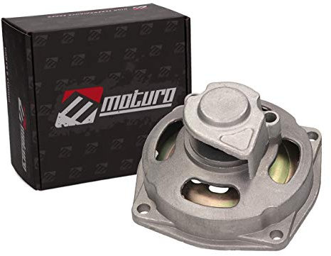 Moturo Kupplung komplett 7 Zähne für Pocket Bike Dirt Bike