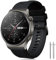 Correa Forerunner 745/Huawei Watch GT2 Pro 46mm/Galaxy Watch 3 45mm/Gear S3 Frontier/Classic/Galaxy Watch 46mm Banda de Silicona Deportiva 22mm Pulsera para Huawei Watch GT/GT 46mm/ Pro