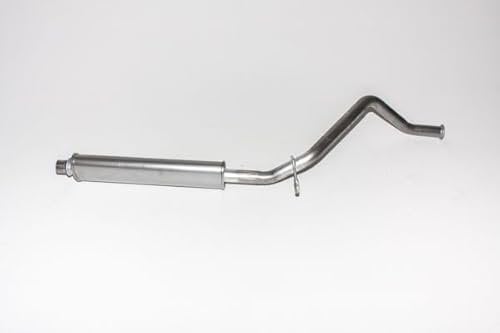 VEGAZ Mittelschalldämpfer PGS-250 für CITROËN C4 I (LC_)