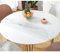 Tischdecke 1 Mm Dick Wasserdicht Transparent, 150 cm Runde Tischtuch, Schutzfolien Aus Weichem Glasplastik, Abwaschbare Tischdecke Für Restaurants, Küchen Und Büros,80cm/31.5in