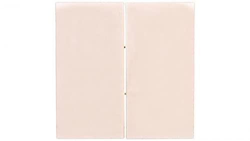 Simon 54 Schalter doppelt creme DKW5/41 Kontakt Simon 5902787559410