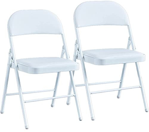 Pilates Yoga Stuhl, professioneller Iyengar Hilfsstuhl, Yoga, gehärteter und Dicker Yoga Klappstuhl, Solider Anti-Rutsch, stabil und langlebig 78CM,Weiß