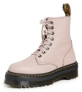 Dr. Martens 31159348 8 Eye Boot Men Vintage Taupe Pisa UK 3