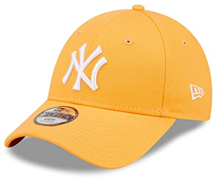 New Era 9Forty Kinder Cap - New York Yankees Gold - Youth