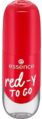 Essence - Gel-Nagellack, Nail Colour – 56 Red y To Go