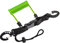 Lixada Tauchen Spiralkabel, Spiralspulenkabel Anti-Lost Flashlights Safety Leash zum Tauchen, Schnorcheln, Surfen, Kajakfahren