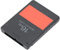 Carte Mémoire V1.966, Carte Mémoire Plug and Play Compatible pour PS1 pour Jeux pour Hôtes