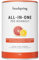 foodspring All-in-One Pre-Workout Booster for Energy & Focus - 200mg Caffeine Per Serving & Sugar Free - with EnXtra, Taurine, Citrulline, B6, B8, Choline & Ashwagandha (350g | Blood Oranges & Lemons)