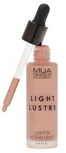 MUA Light Lustre Liquid Highlighter - Marvel
