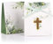 50Pcs Boîte Dragées Baptême Sachets Bonbons avec Étiquettes pour Baby Shower Communion Confirmation Mariage Anniversaire Fête