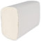 3750 Stück Hygoclean Papierhandtücher, 2-lagig | Zellulose, Interfold, FSC®-Mix, hochweiß, L: 20,5cm, B: 23,5cm, Papierhandtücher, Einmalhandtücher, Falthandtücher, Zickzack Papierhandtücher