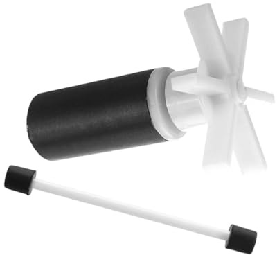 ciciTree 37.8mm Impeller Submersible Water Pump Rotor Ceramic Shaft compatible for Lay Z Spa Engraver