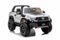 Voiture électrique / 4x4 électrique 2 Places pour Enfant Toyota Hilux 24V, 4 Moteurs 35w, télécommande parentale 2.4 Ghz, Batterie 12V 14Ah