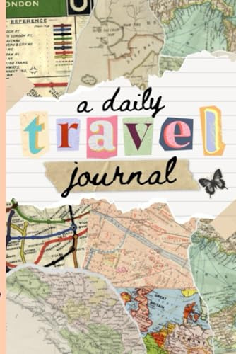 A Daily Travel Journal