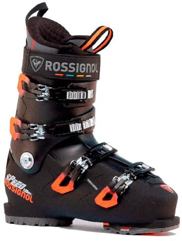 Rossignol - Skischuhe Speed 120 Hv+ Gw Schwarz Herren – Größe 30,5 – Schwarz
