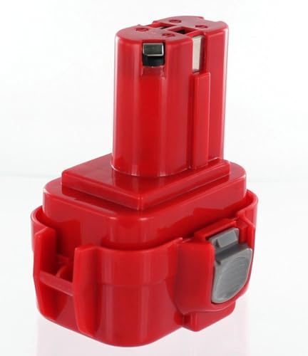 AGI 8526 Hybrid-Nickel-Metall 3000 mAh 9,6 V wiederaufladbarer Akku – wiederaufladbare Akkus (3000 mAh, Nickel-Metallhydrid (NiMH), 9,6 V, Rot, 1 Stück