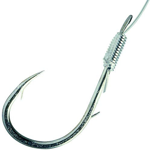 Balzer Camtec Forelle 60cm - 10 gebundene Angelhaken, Hakengröße/Schnurdurchmesser:Gr. 6/0.22mm