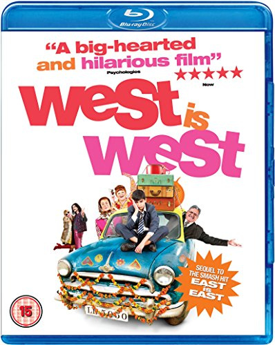 West Is West [Blu-ray]