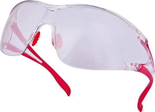 Delta plus - Gafa incolora policarbonato egon flash