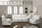 Voll-Leder Couch Sofa-Garnitur-Relaxsessel Polstermöbel-Fernsehsessel 5131-3+1+1