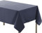 NAPPE RECTANGLE 140 x 250 CM POLYESTER UNI ESSENTIEL BETON