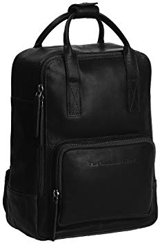 The Chesterfield Brand - Leder Rucksack Schwarz Bellary