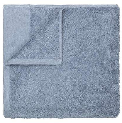 Blomus Gästehandtüch-69242 Gästehandtüch, Ashley Blue, 30 x 50 cm