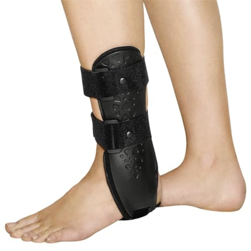 SPORLASTIC Malleo-Cast Sprunggelenkorthese schwarz Air