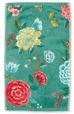 PIP Studio Gästetuch Good Evening | grün - 30 x 50