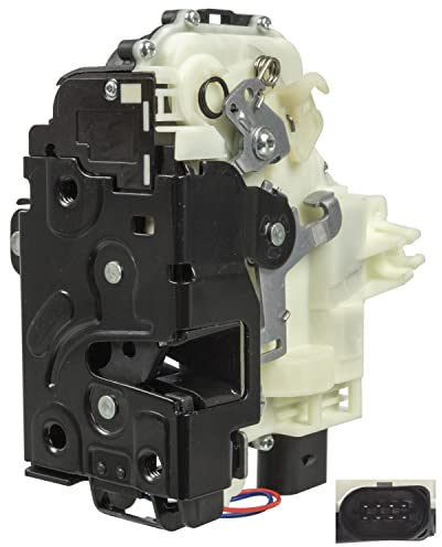 Febi bilstein 172109 Cerradura de puerta DELANTE, IZQUIERDA con bloqueo doble