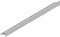 Aquabad Edelstahl Gefälleprofil Clive für begehbare Dusche 120cm, gerade, Kantenhöhe 14mm
