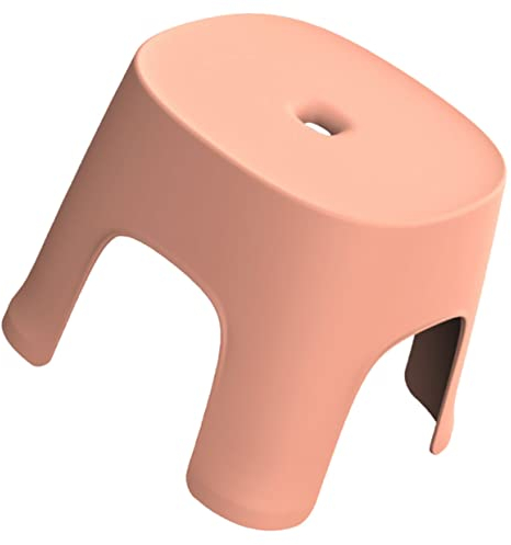 Veemoon 1 Stück Stuhl Hocker Kinderhocker Kinder-Tritthocker Kinder-Tritthocker Kunststoff-Tritthocker Für Erwachsene Kinderhocker Badezimmerhocker Tritthocker Für Kinder Kleiner