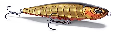 Nays RPR 95mm 9,1g Wobbler - Oberflächenköder, Farbe:S-15