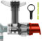 Accessoires pour extracteur jus Kitchen Aid-KitchenAid Accessoires pour extracteur de jus de fruits et légumes - Accessoire de presse-agrumes à froid(pas d'appareil, seulement de Accessoires)