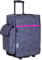Alessandro Einkaufsroller Einkaufsroller Shoppingtrolley Einkaufstrolley 12896 Grey Paisley Zip Lila