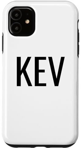 Hülle für iPhone 11 Kev