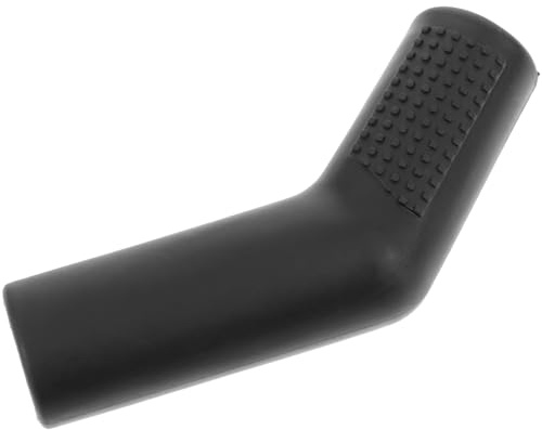 DONFAMDS Protector de Cambio de Marchas para Moto de Goma Negra | Funda de Palanca, Agarre Cómodo y Alta Resistencia, Protege la Pieza, Uso en Motocicleta